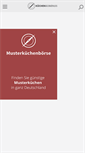 Mobile Screenshot of kuechenkompass.com